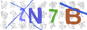 CAPTCHA Image
