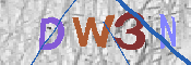 CAPTCHA Image